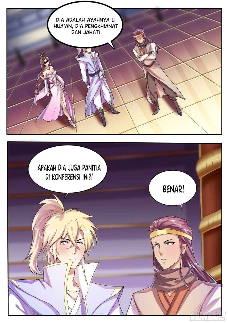 Fairy Bone Chapter 20 halaman 10