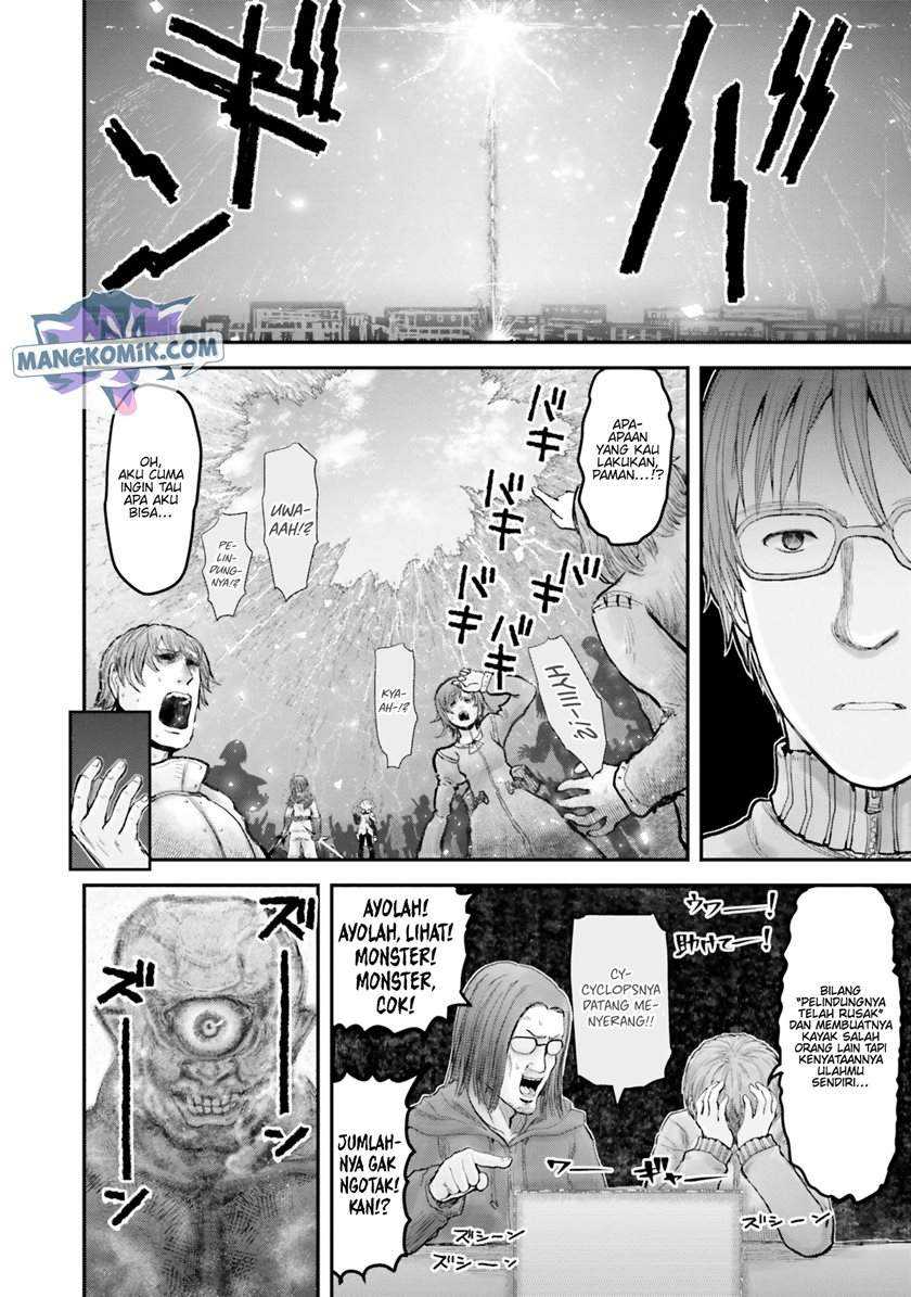 Isekai Ojisan Chapter 08 Gambar 14