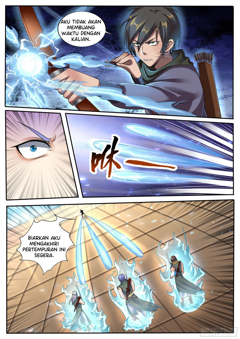 Fairy Bone Chapter 24 halaman 10