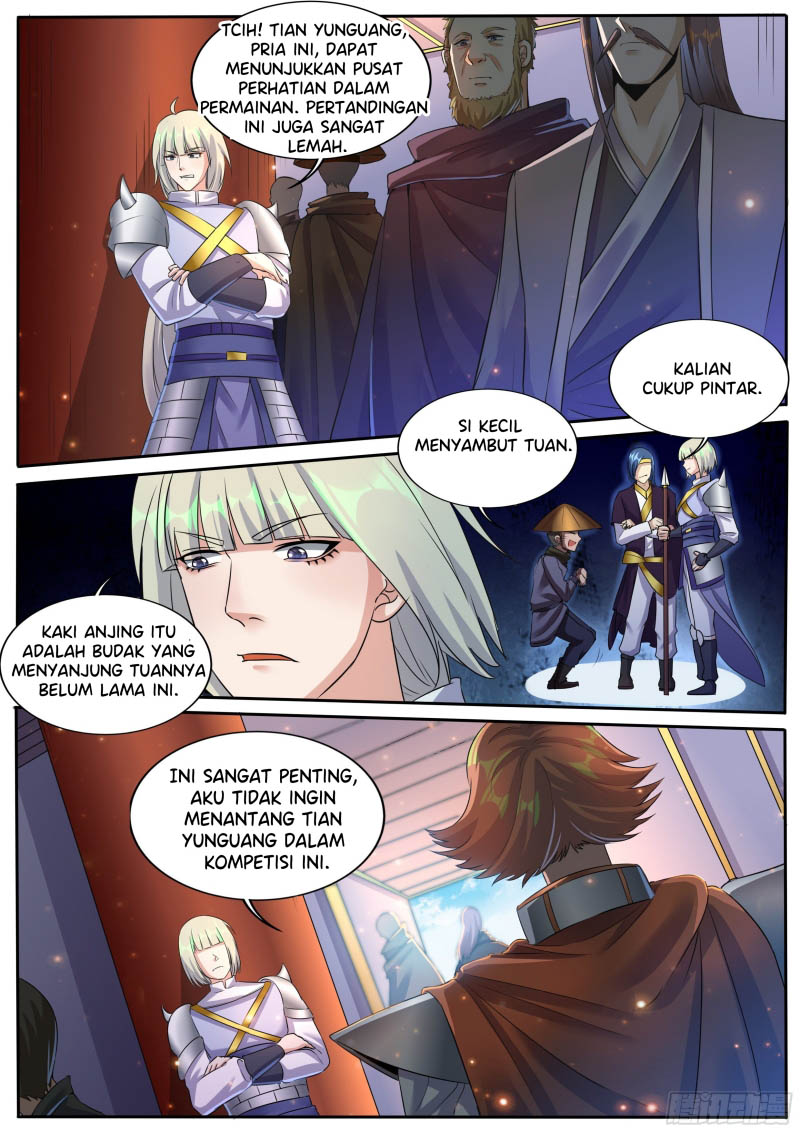 Fairy Bone Chapter 23 halaman 10