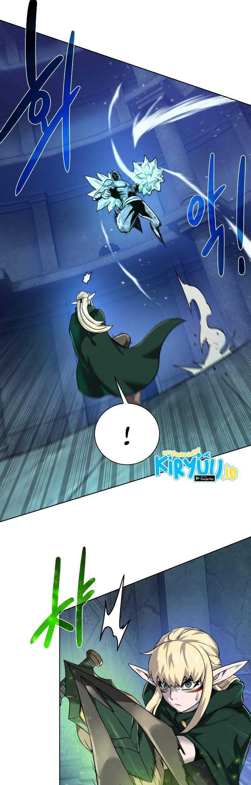 Dungeon and Artifact Chapter 52 halaman 30