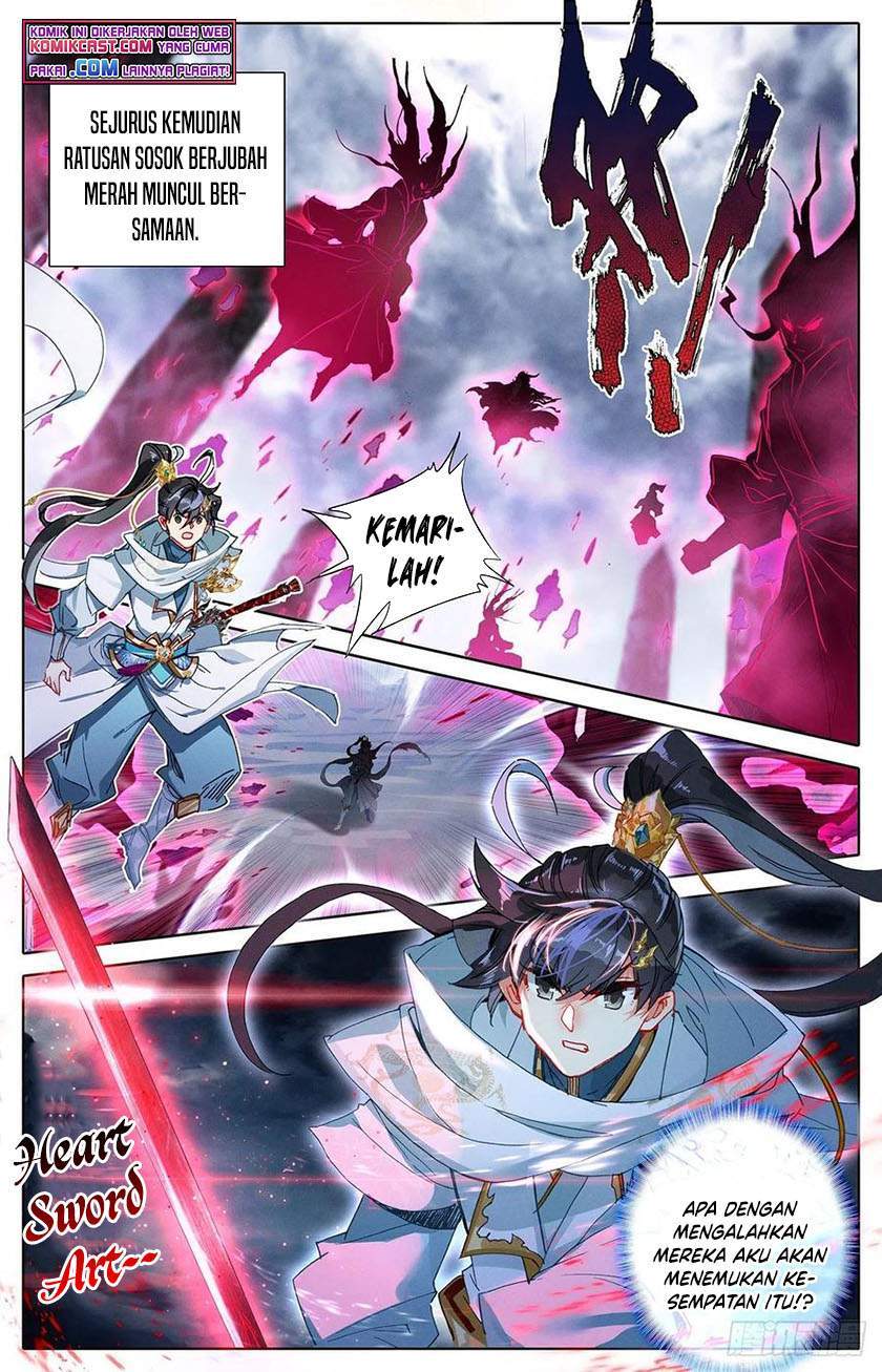 Cang Yuantu Chapter 87 halaman 10
