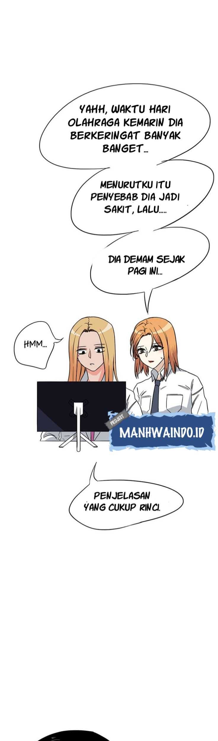 Drawing Romance Chapter 8 halaman 25