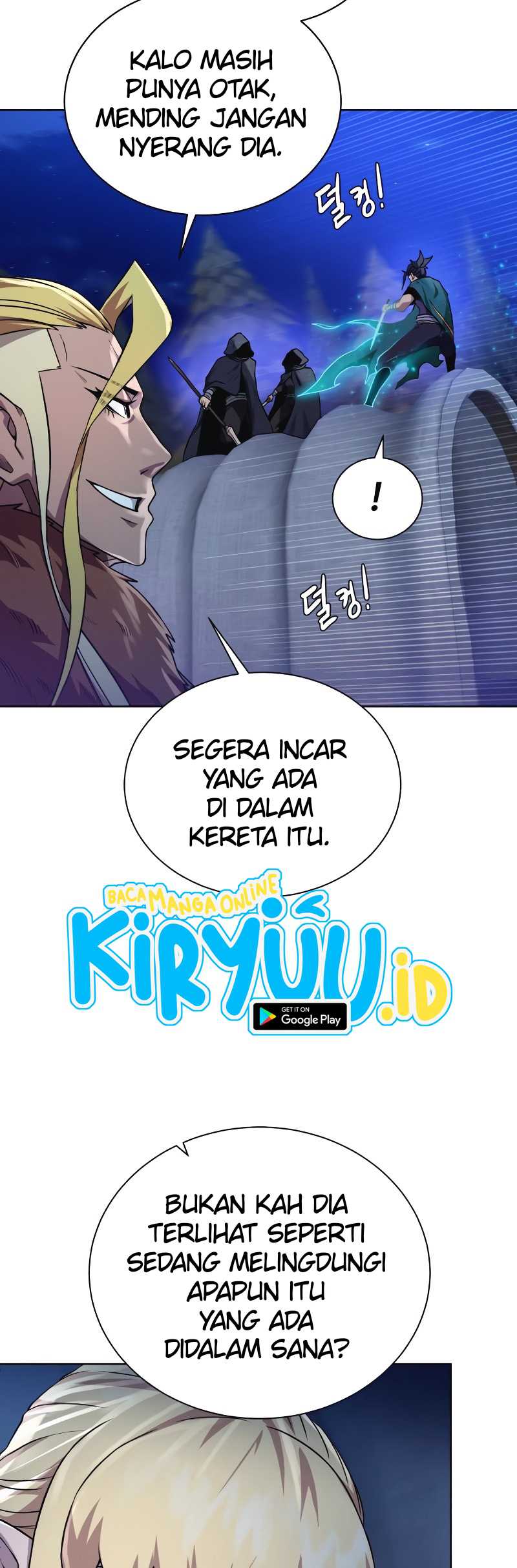 Dungeon and Artifact Chapter 56 halaman 35