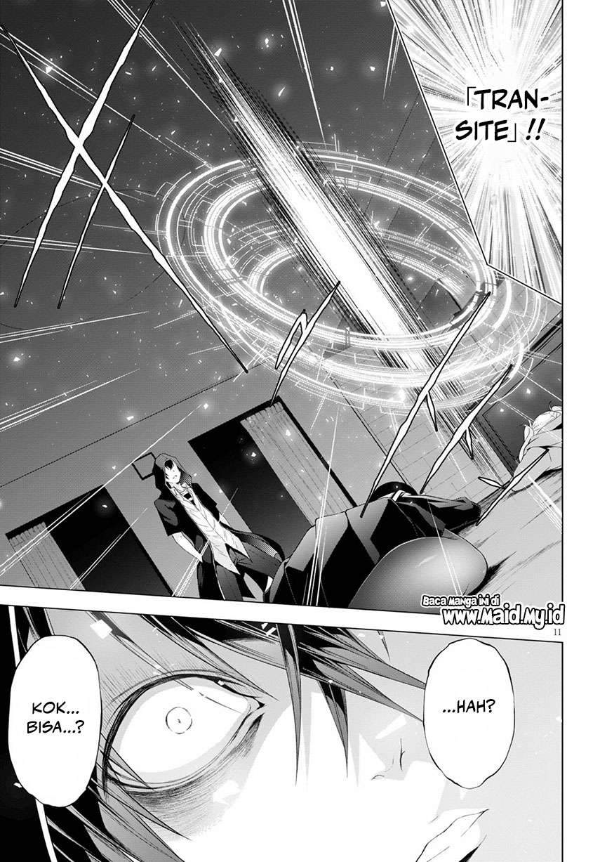 Maou Gakuen no Hangyakusha Chapter 11 Gambar 13