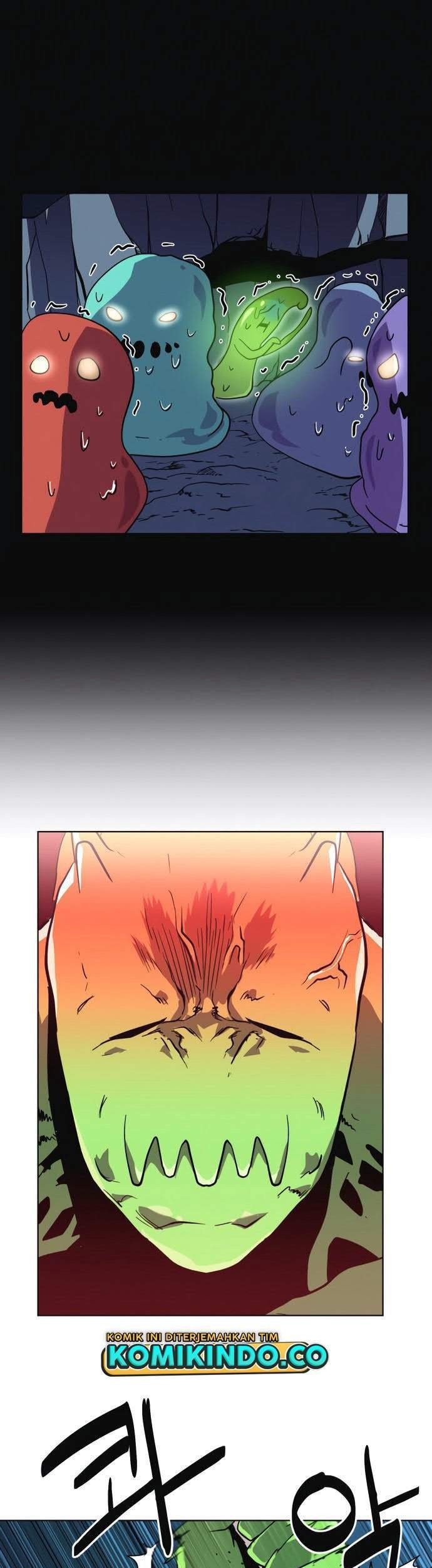 Final Boss Chapter 8 halaman 26