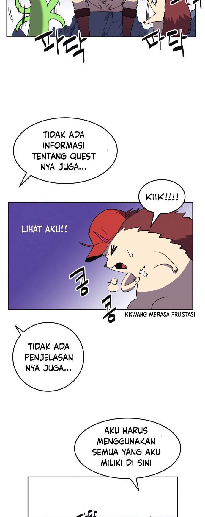 Final Boss Chapter 7 halaman 39