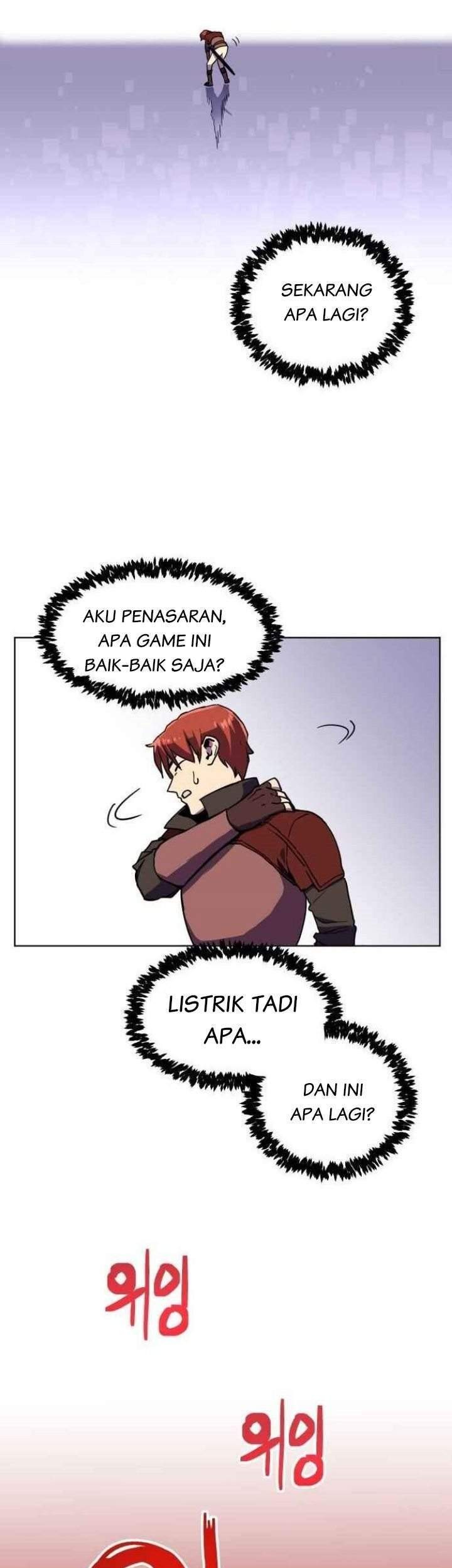 Final Boss Chapter 2 halaman 43