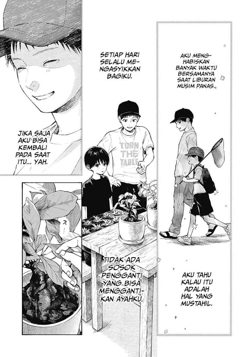 Kokoro no Program Chapter 1 halaman 25