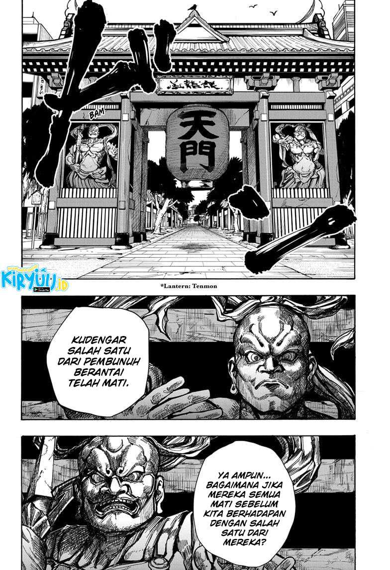 Sakamoto Days Chapter 42 Gambar 11