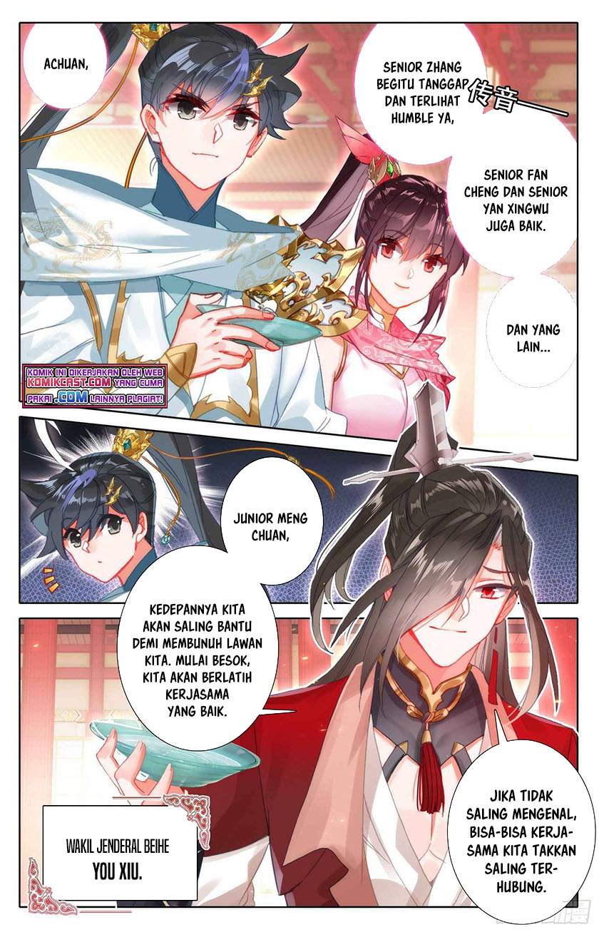 Cang Yuantu Chapter 89 halaman 10