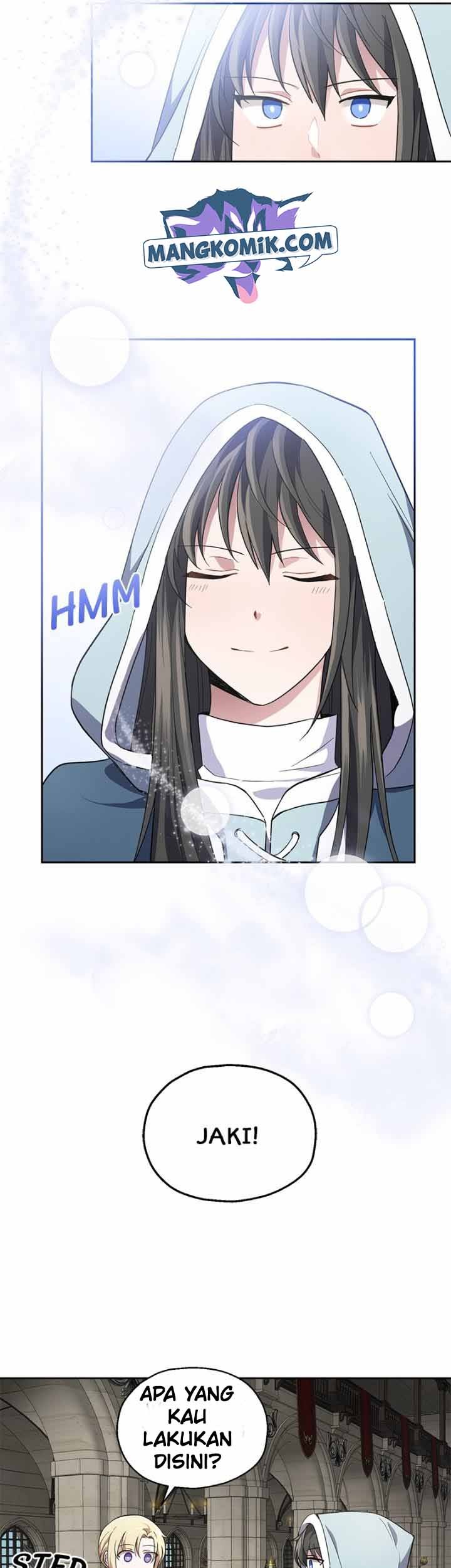 Silver Demon King Chapter 42 halaman 24