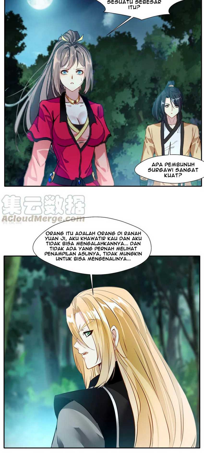 Jueshi Guzun Chapter 41 Gambar 10