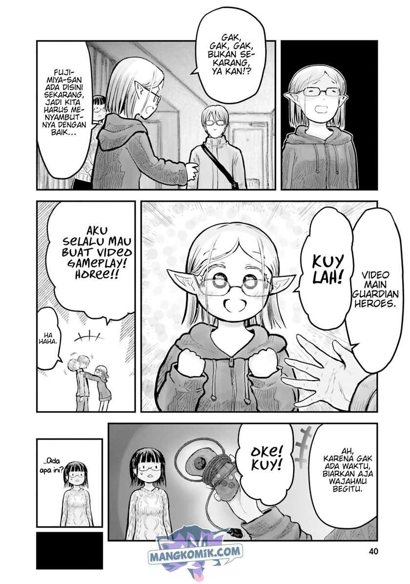 Isekai Ojisan Chapter 09 Gambar 13