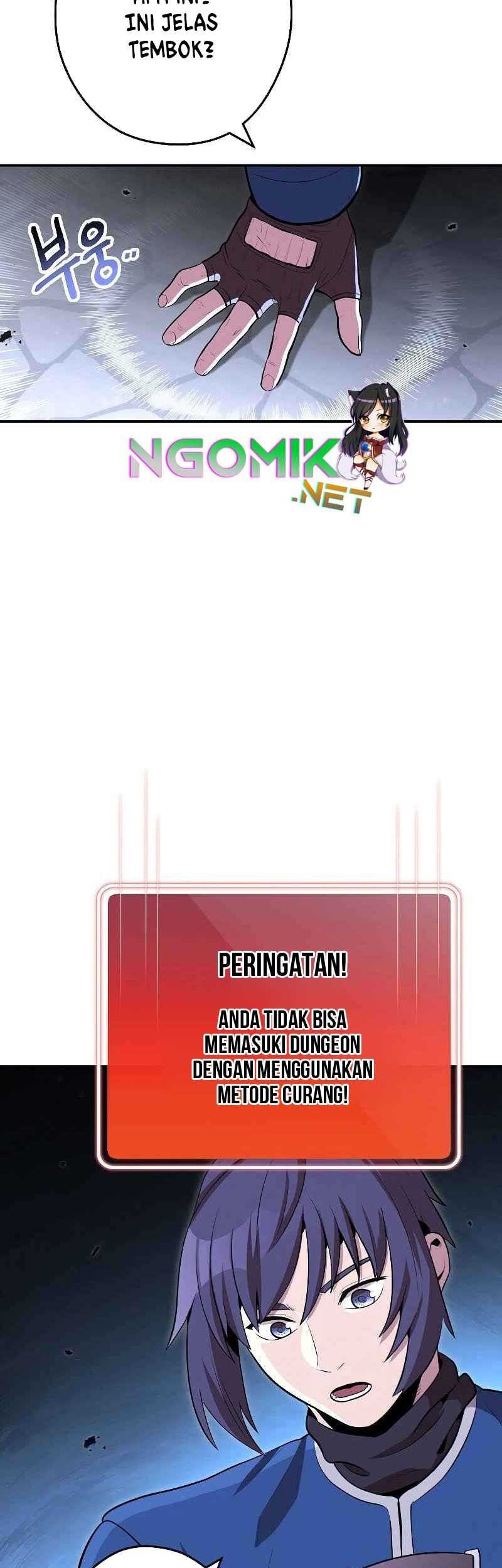 Dungeon Reset Chapter 99 halaman 35