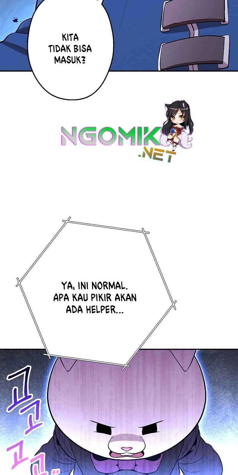 Dungeon Reset Chapter 99 halaman 36
