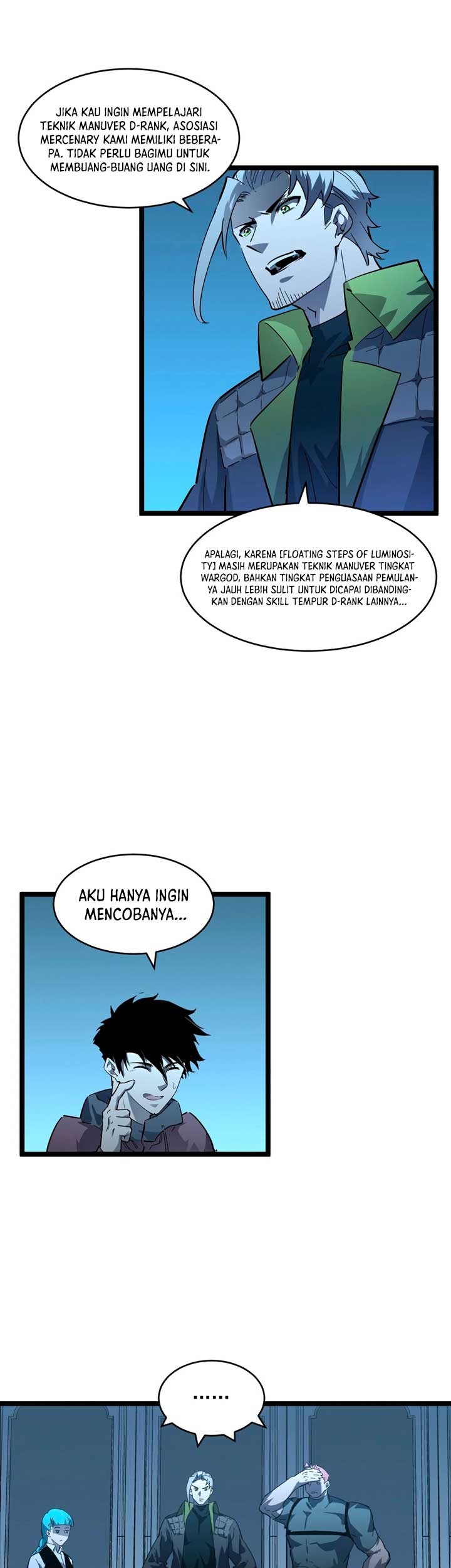 Rise From The Rubble Chapter 51 halaman 14