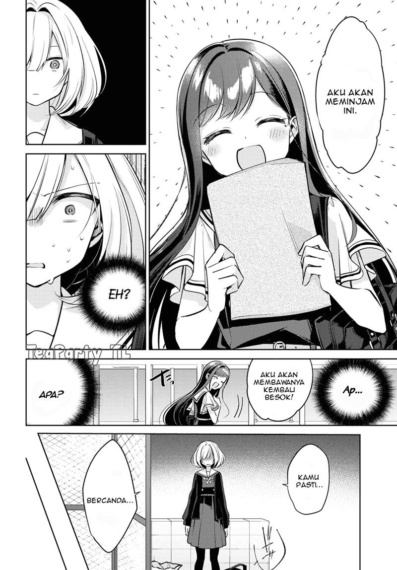 Kimi to Tsuzuru Utakata Chapter 1 Gambar 23