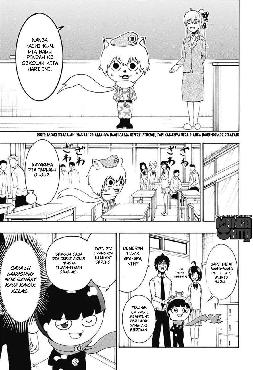 Spring Weapon No. 01 Chapter 6 halaman 10
