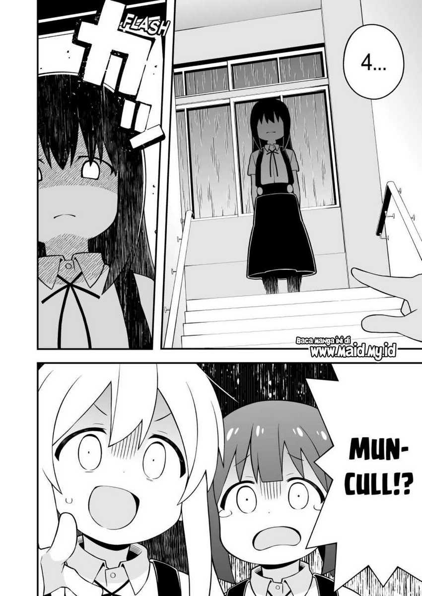 Onii-chan wa Oshimai Chapter 54 Gambar 10