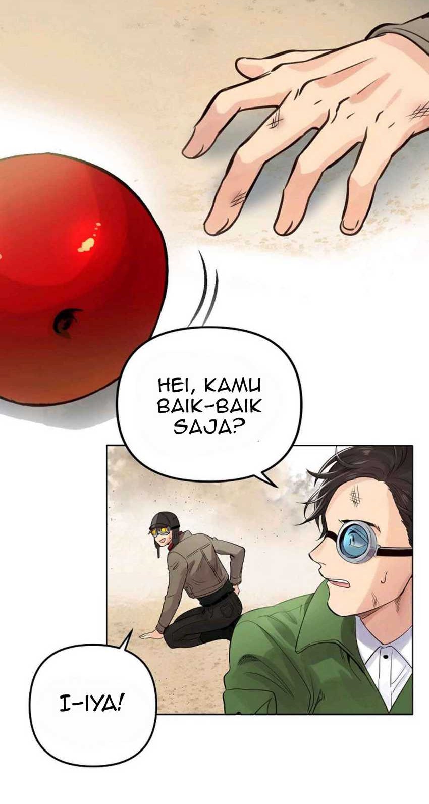 Time Roulette Chapter 26 halaman 25