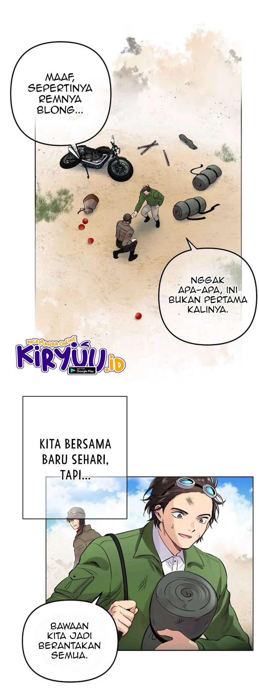 Time Roulette Chapter 26 halaman 26