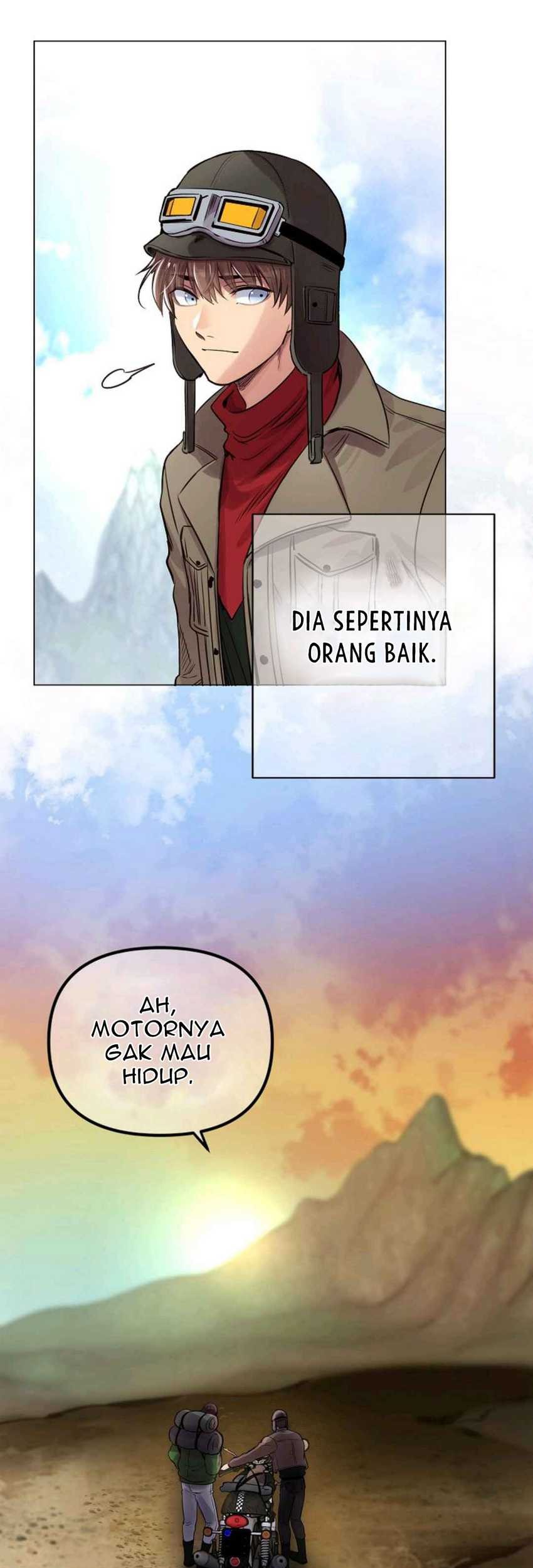 Time Roulette Chapter 26 halaman 27