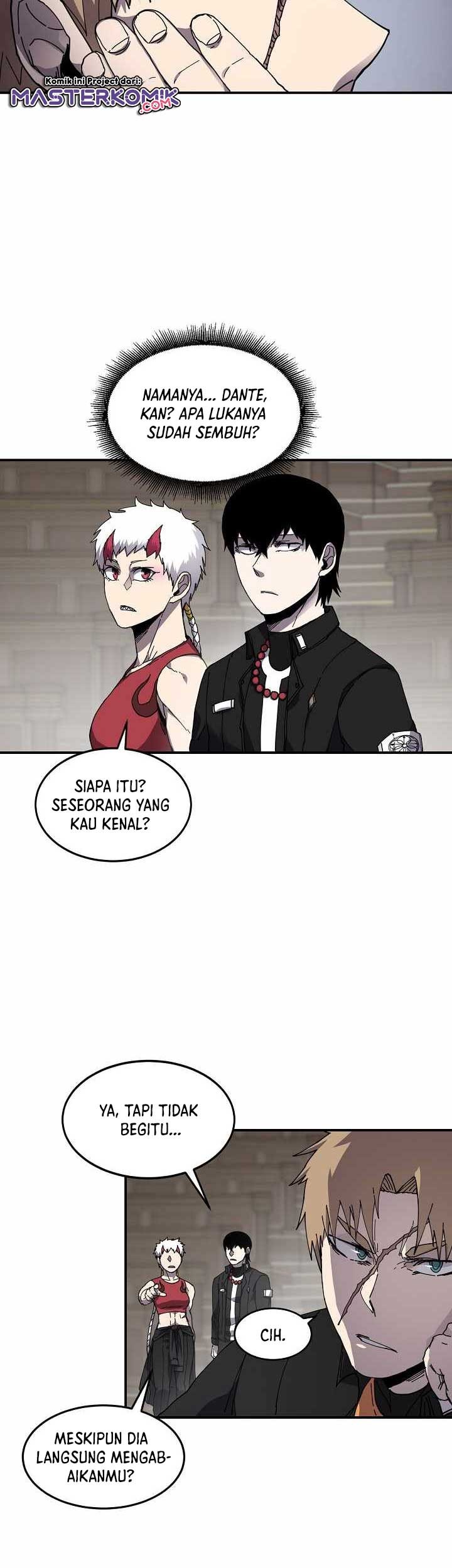 Shaman Chapter 22 halaman 18