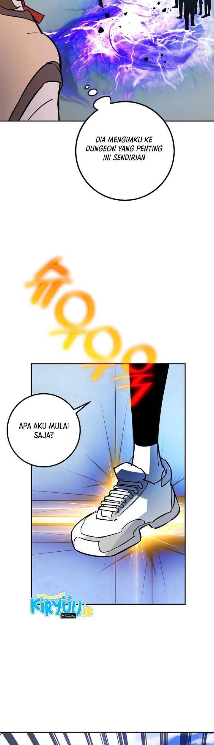 Return to Player Chapter 53 halaman 29