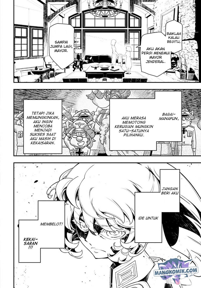 Youjo Senki Chapter 19 Gambar 25