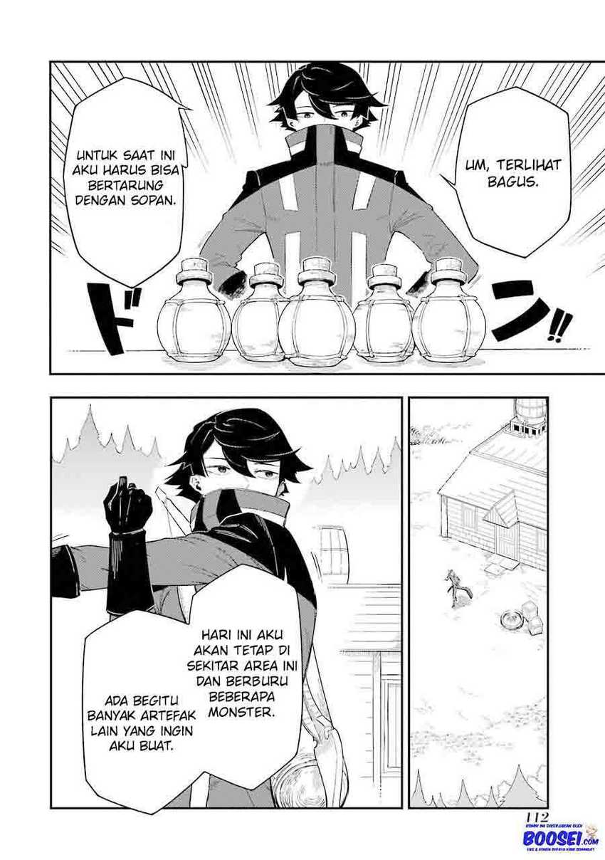 Ansatsu Skill de Isekai Saikyou: Renkinjutsu to Ansatsujutsu o Kiwameta Ore wa, Sekai o Kage kara Shihai suru Chapter 02.2 Gambar 16