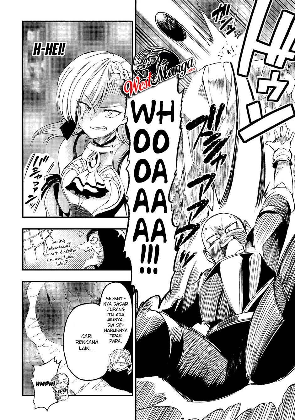 Hitoribocchi no Isekai Kouryaku Chapter 105 Gambar 10