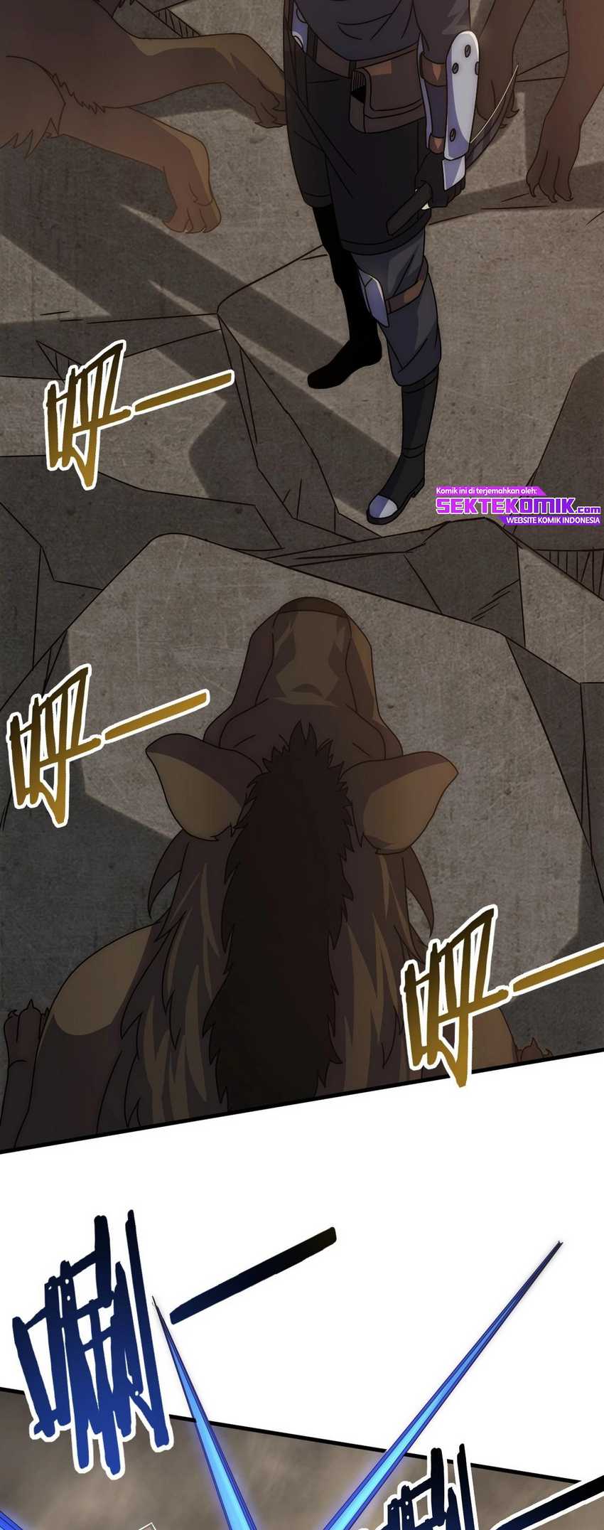 Apocalyptic Thief Chapter 23 halaman 19
