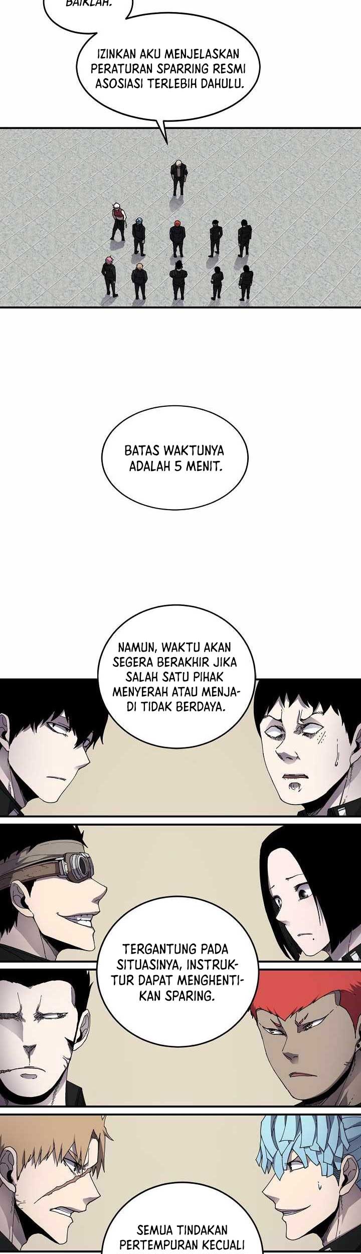 Shaman Chapter 23 halaman 18