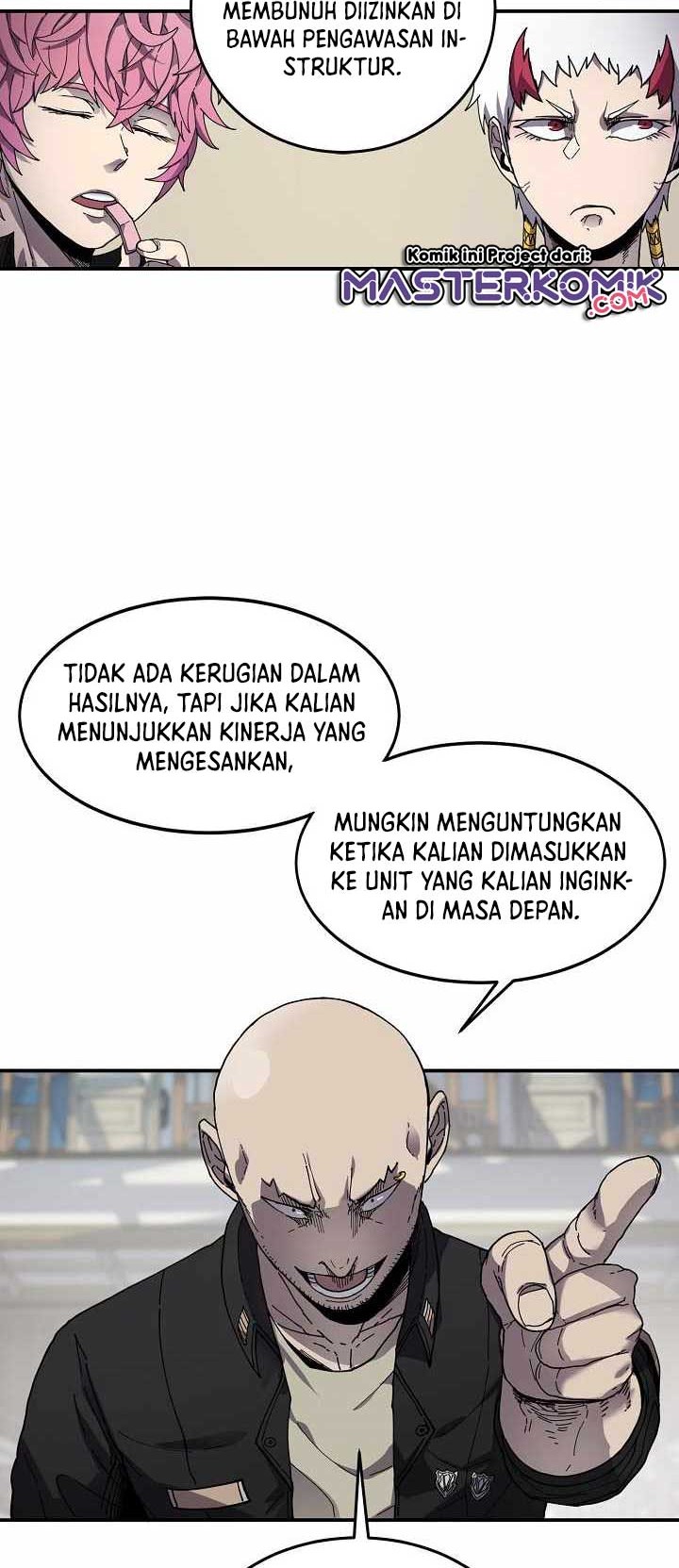 Shaman Chapter 23 halaman 19