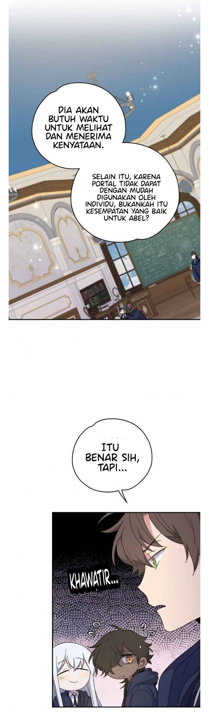 YIGRET Chapter 36 halaman 31
