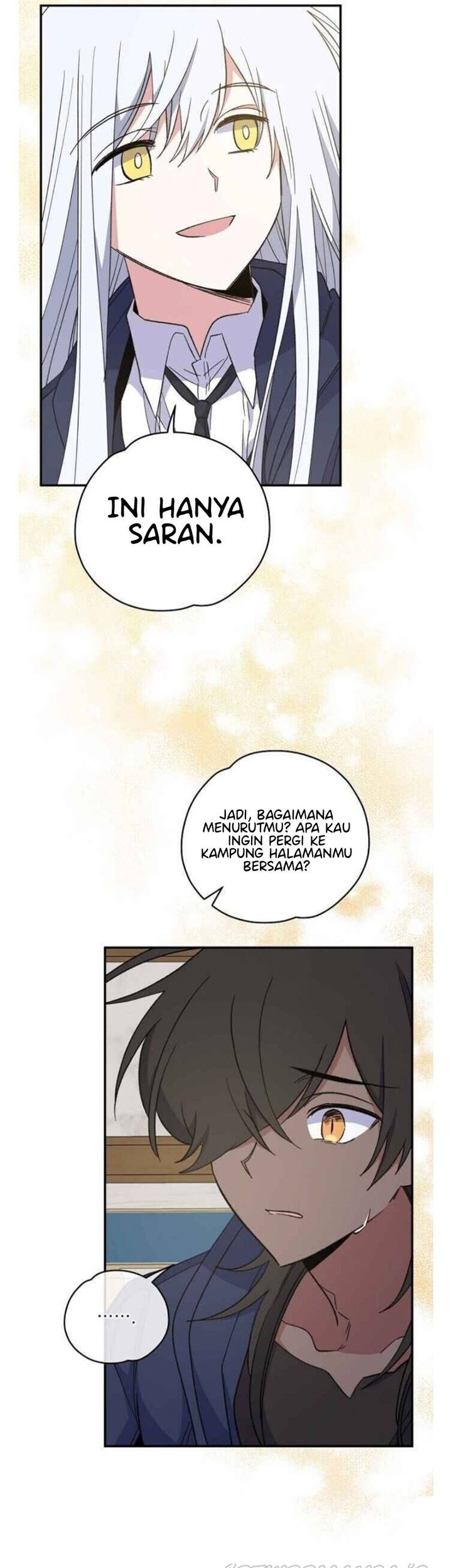 YIGRET Chapter 36 halaman 33