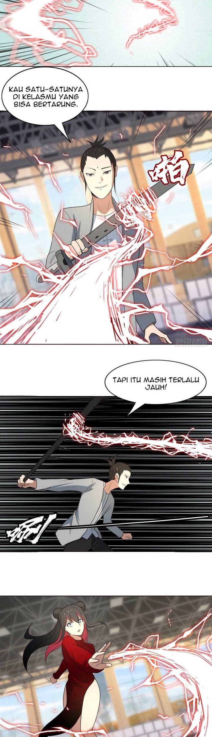 Dragon Star God Chapter 8 halaman 14