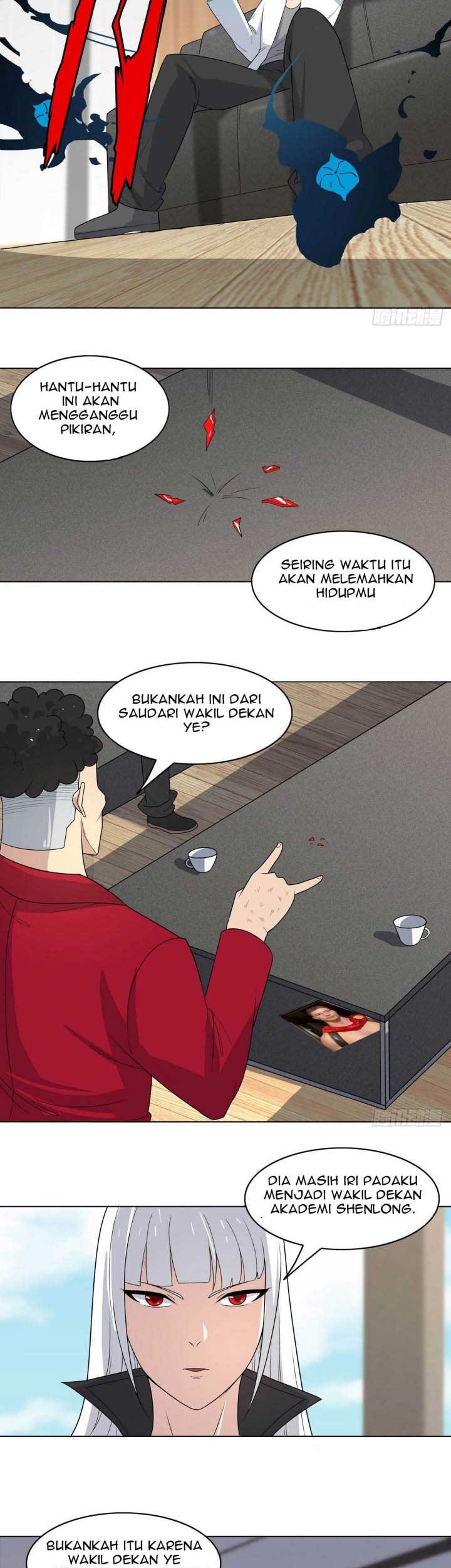Dragon Star God Chapter 7 halaman 10