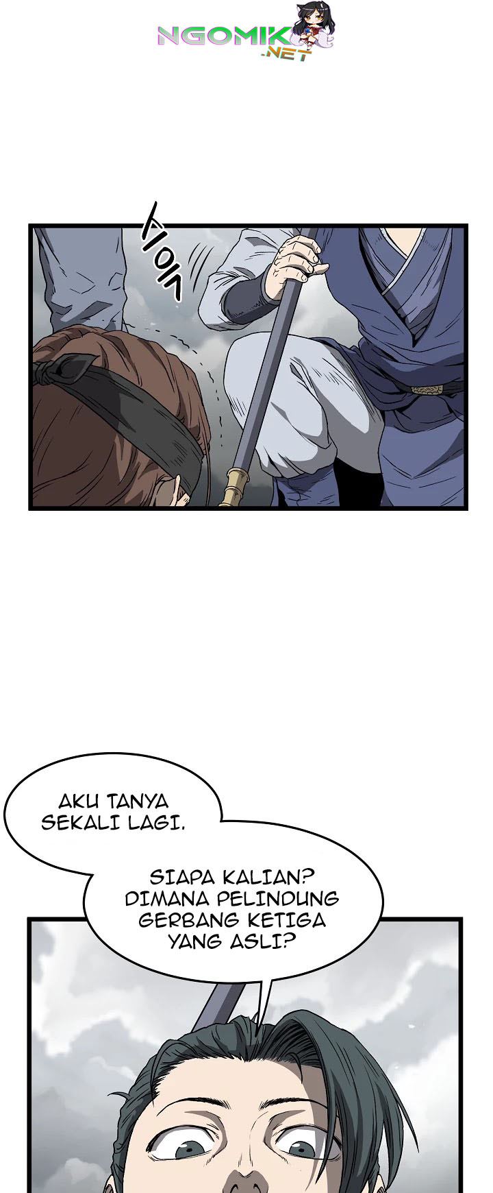 Murim Login Chapter 36 Gambar 25