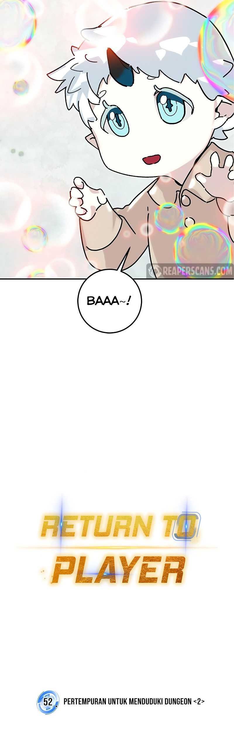Return to Player Chapter 54 halaman 30