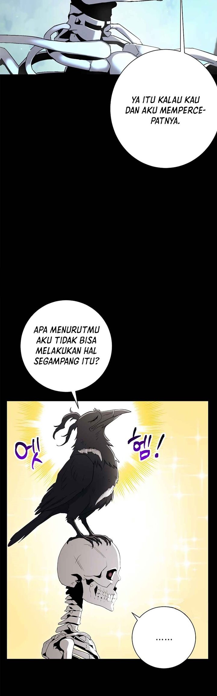 Skeleton Soldier Couldn’t Protect the Dungeon Chapter 125 Gambar 26