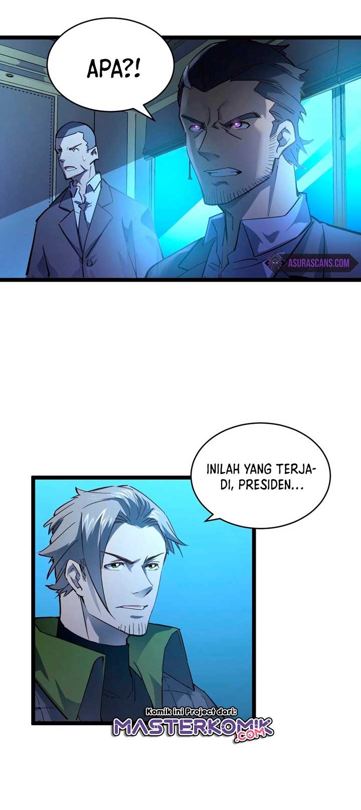 Rise From The Rubble Chapter 54 halaman 13