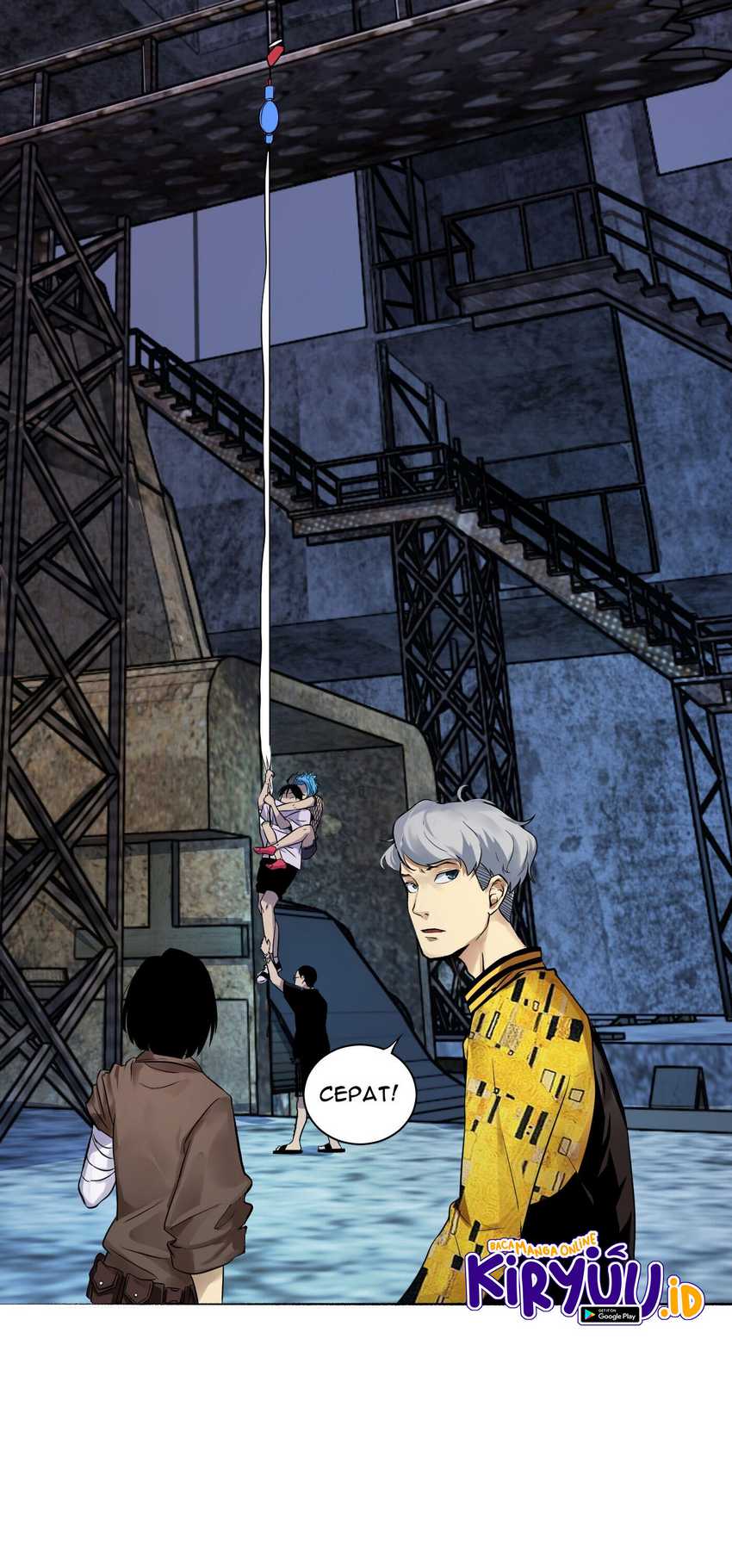 Detective VLOG Chapter 19 Gambar 21