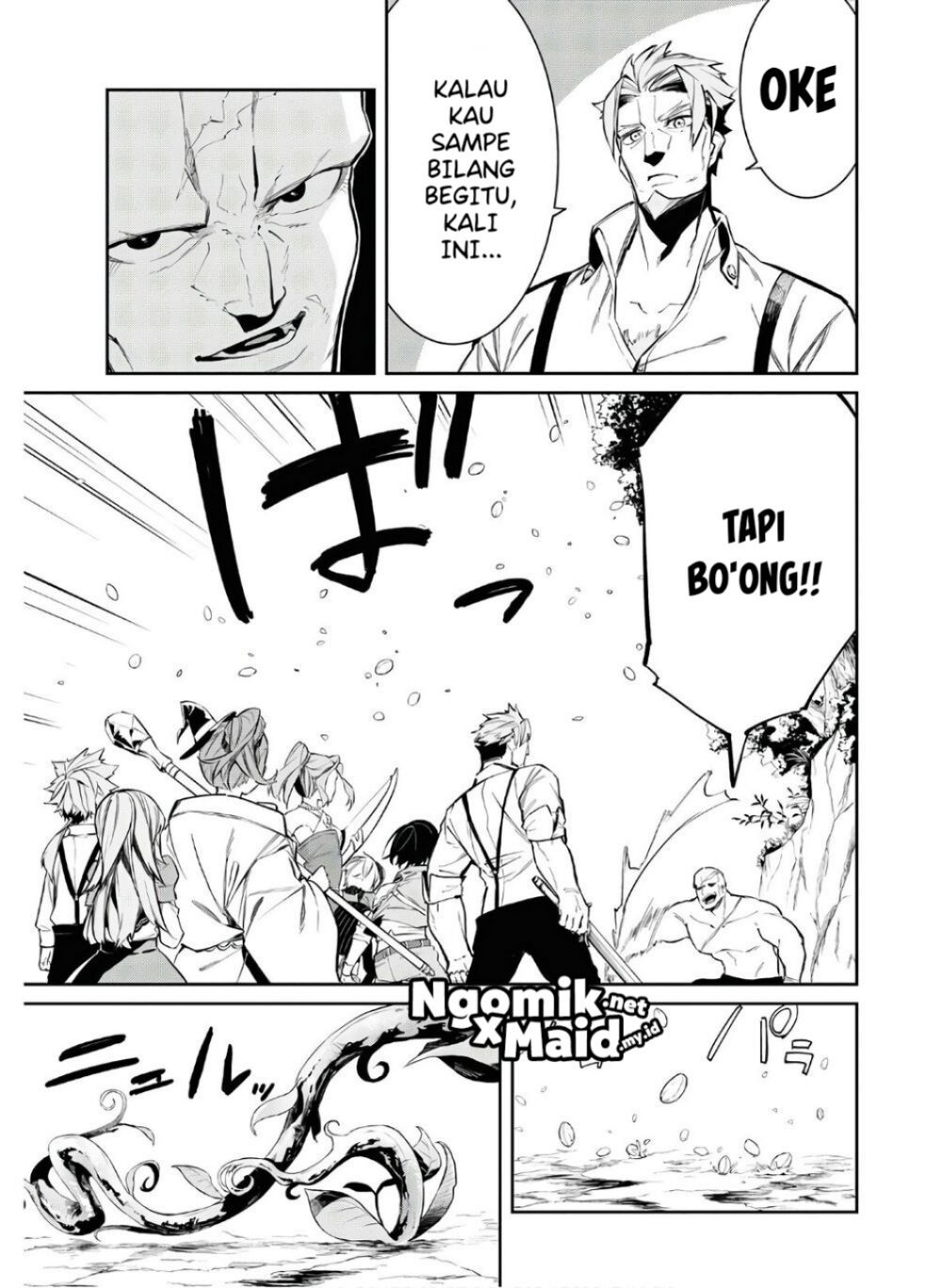 The Greatest Philosoper With Zero Magic Chapter 4 Gambar 14
