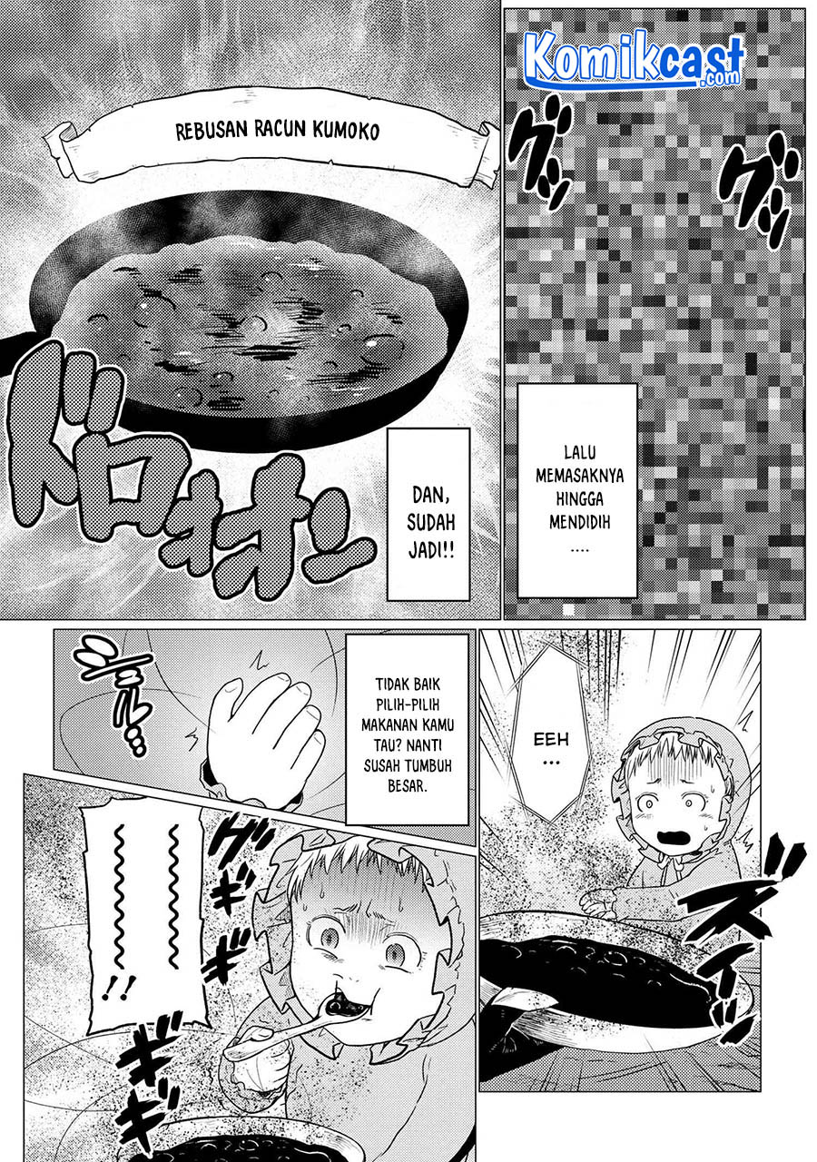Kumo desu ga, Nani ka? Chapter 54.2. Gambar 10
