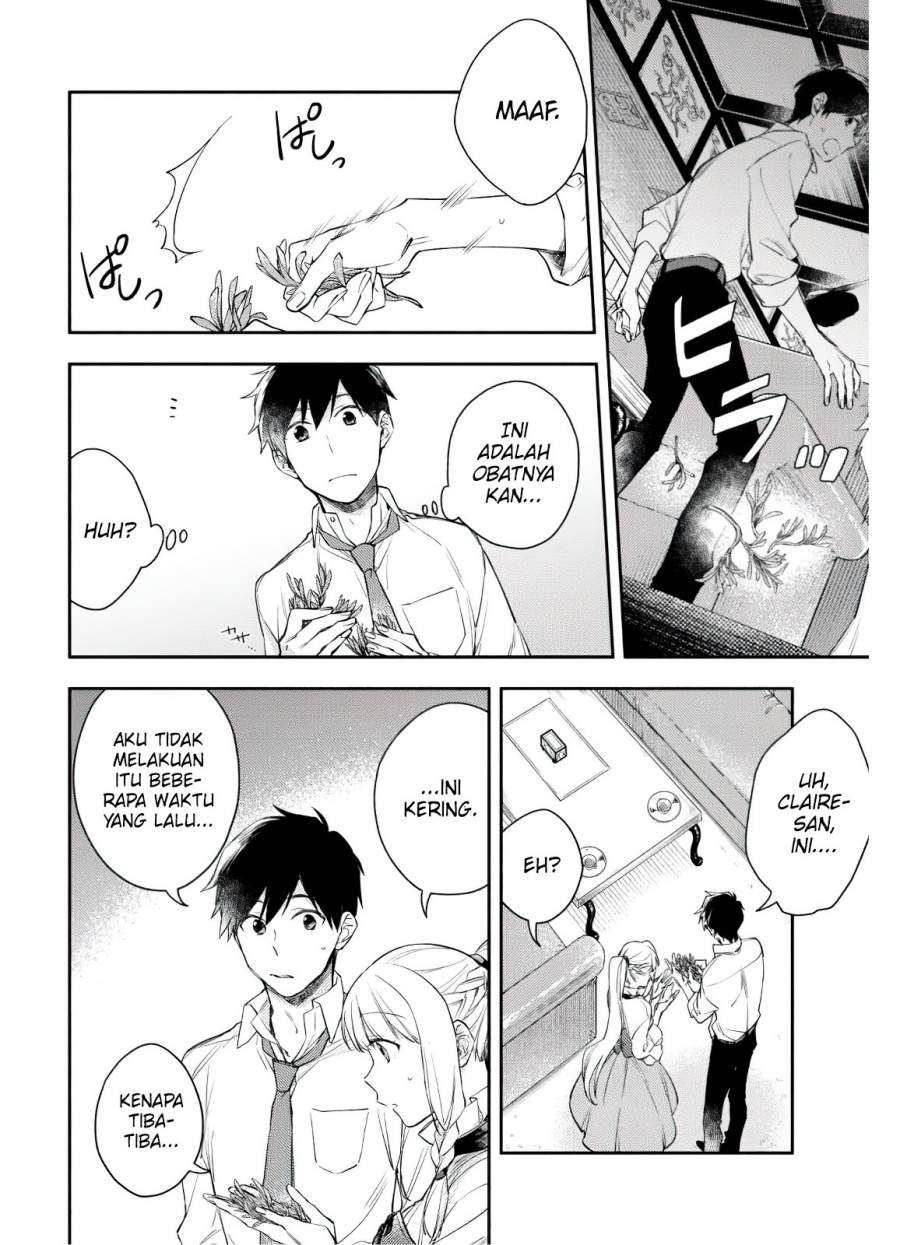 Isekai Tensei Shitara Aiken ga Saikyou ni Narimashita: Silver Fenrir to Ore ga Isekai Kurashi wo Hajimetara Chapter 4 Gambar 11