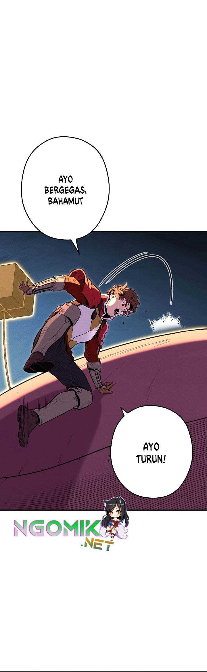 Dungeon Reset Chapter 100 halaman 27