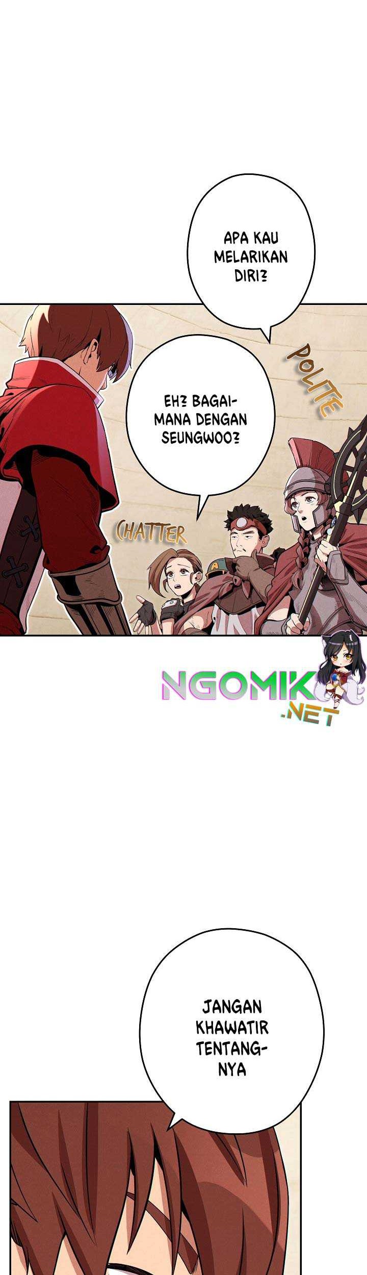 Dungeon Reset Chapter 100 halaman 29