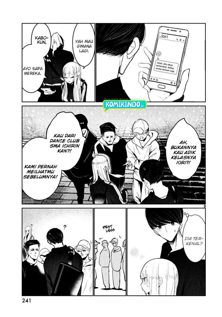WonDance Chapter 15.1 Gambar 10